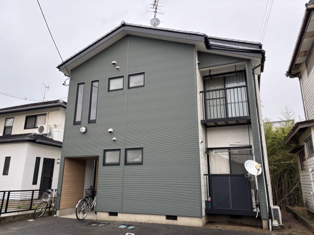 新潟市西区五十嵐中島4丁目【クレッシェンド】