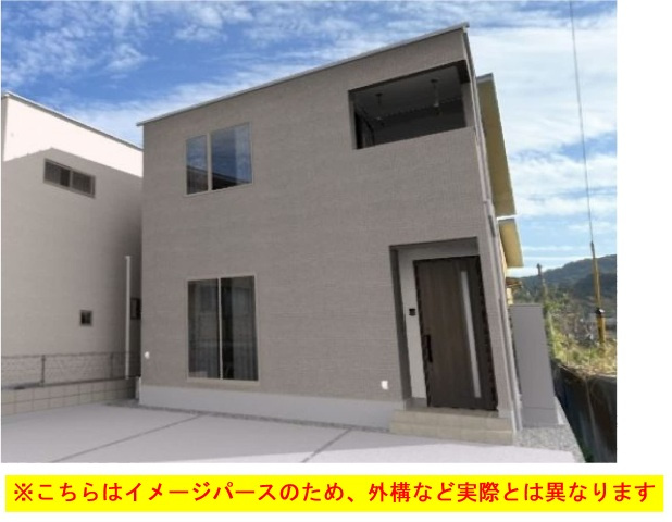いの町枝川　新築戸建　⑭　（全2区画）