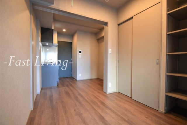 SYFORME江戸川橋の居間・リビング