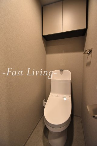 SYFORME江戸川橋のトイレ