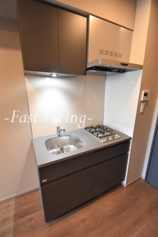 SYFORME江戸川橋のキッチン