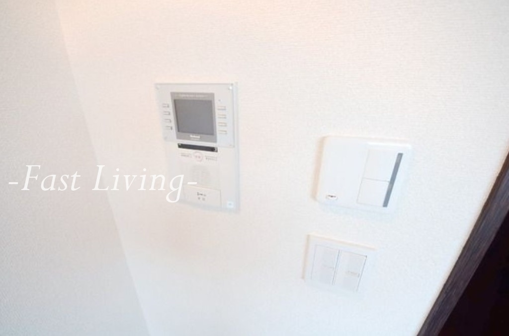 パークキューブ春日安藤坂のセキュリティ