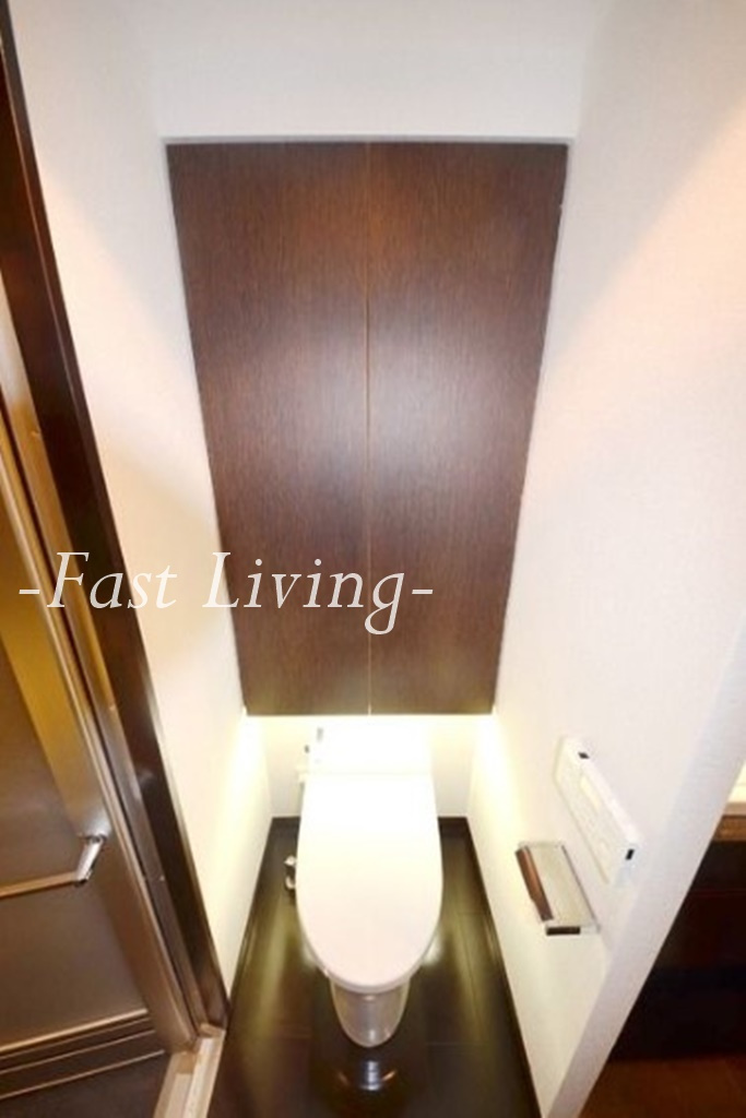 パークキューブ春日安藤坂のトイレ