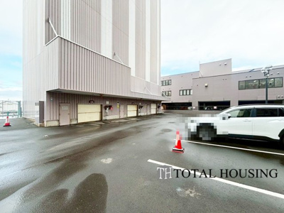 【駐車場】 | ヴェルビュ苗穂北参条通センターコート | 機械式駐車場です。