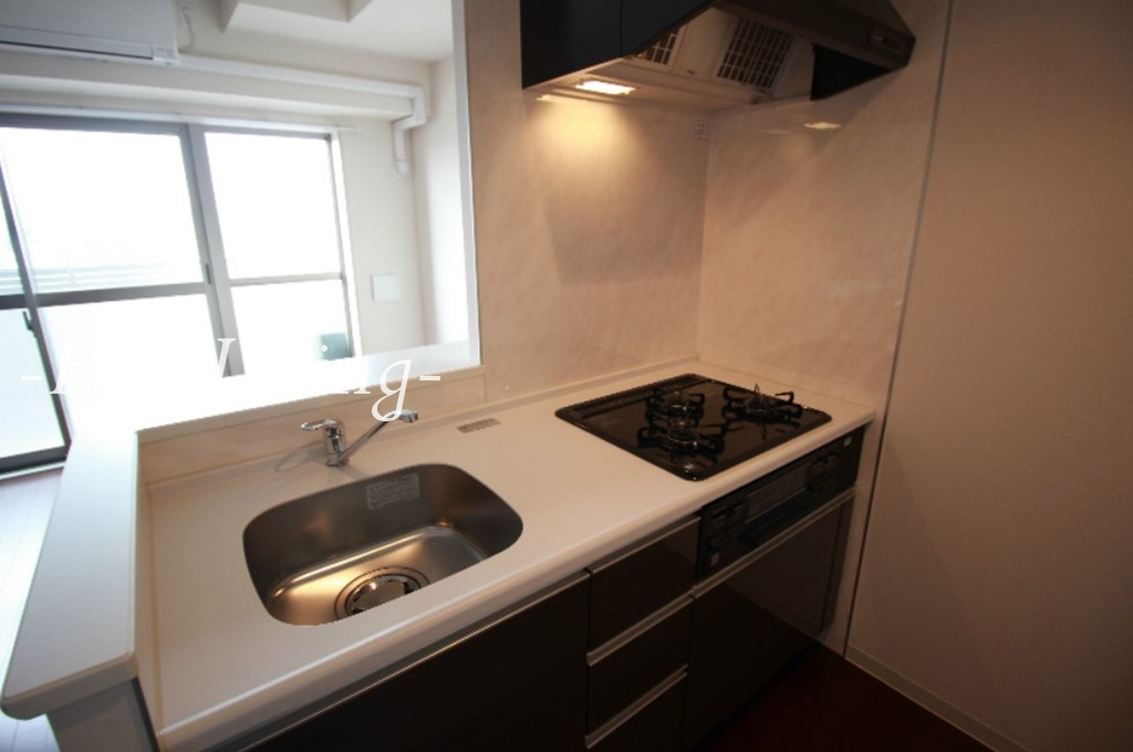 シャルマンミューズのキッチン