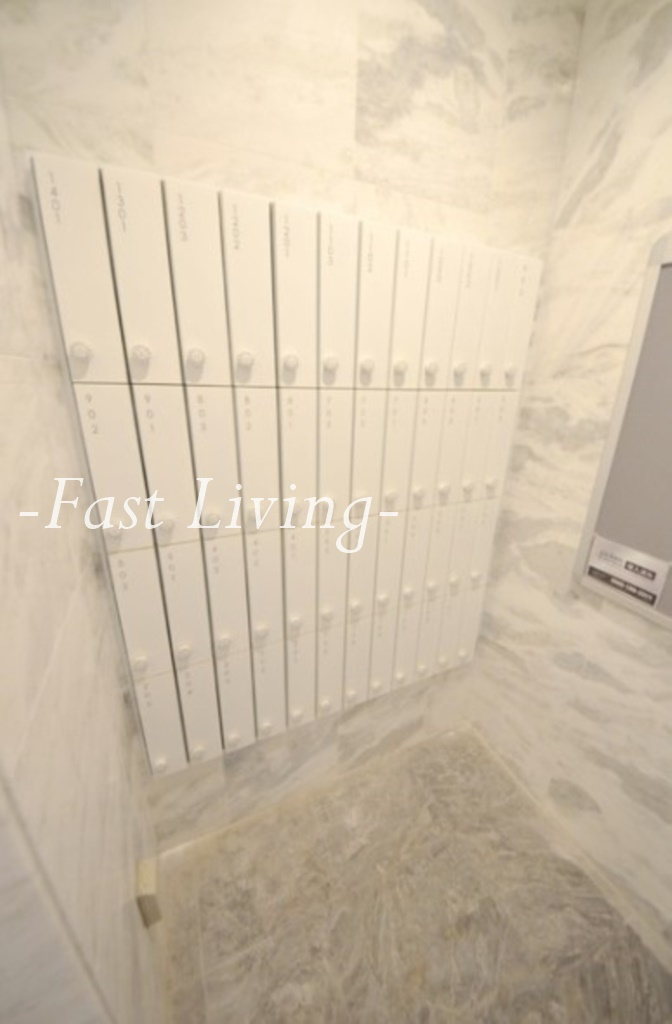 シャルマンミューズのその他共用部分