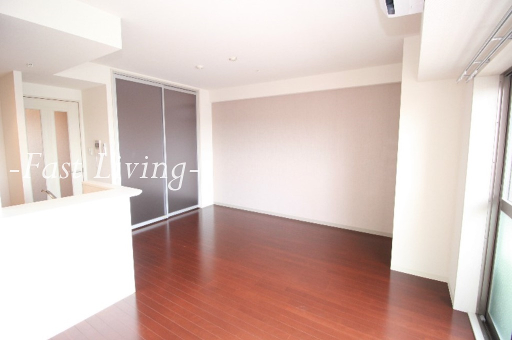 シャルマンミューズの居間・リビング