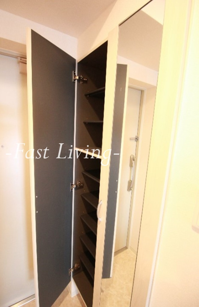 シャルマンミューズの設備