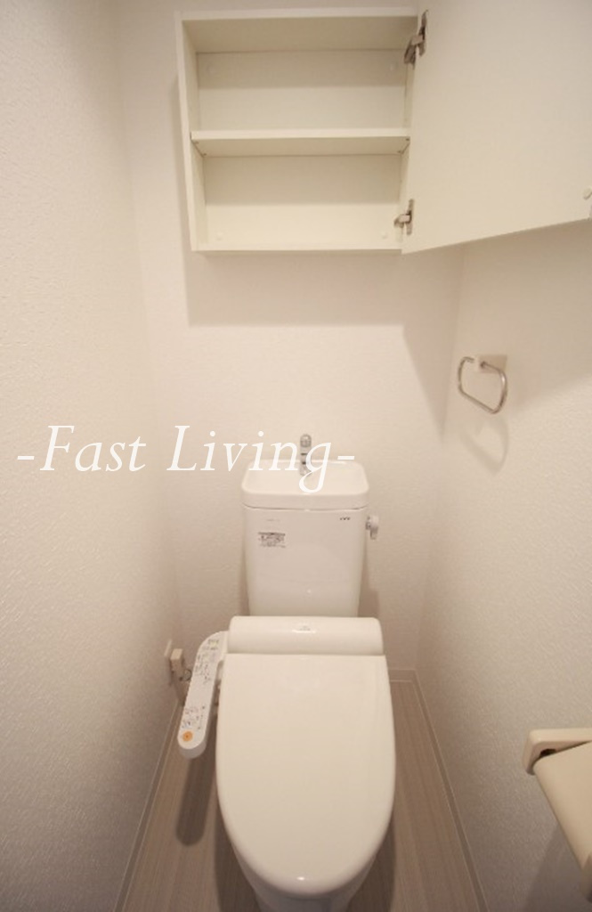 シャルマンミューズのトイレ