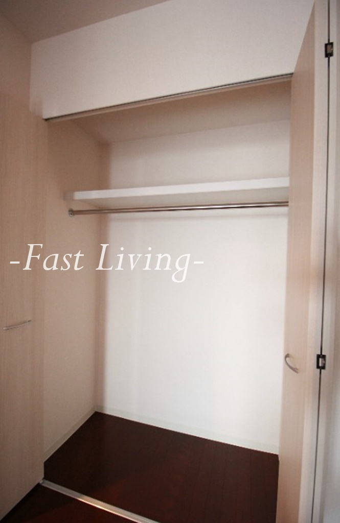 シャルマンミューズの収納