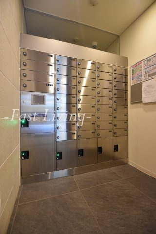 リンデンコート市ヶ谷のその他共用部分