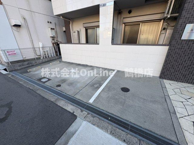 【駐車場】 | エイチ・ツーオー新深江