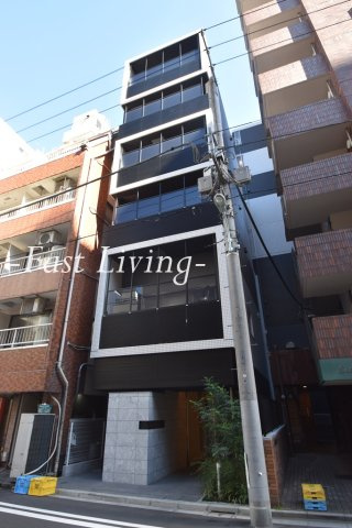 アーク日本橋人形町のエントランス