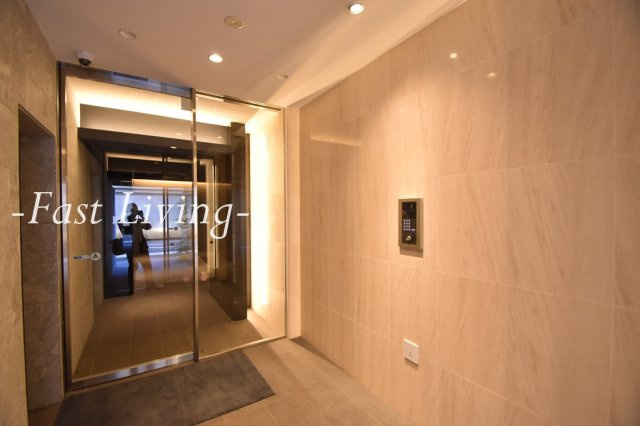 アーク日本橋人形町のセキュリティ