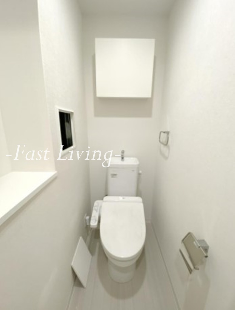 アーク日本橋人形町のトイレ