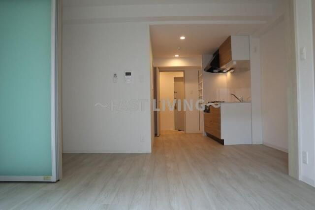 アーク日本橋人形町の居間・リビング