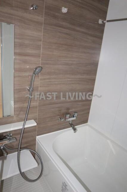 アーク日本橋人形町の浴室