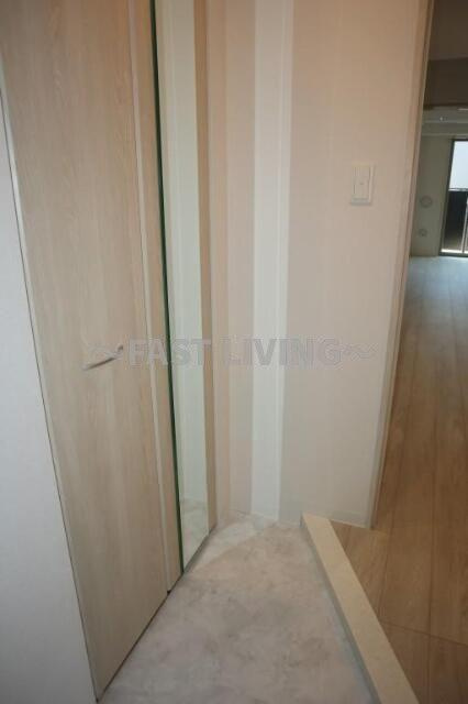 アーク日本橋人形町の玄関