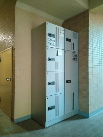 川崎市多摩区菅５丁目の賃貸マンションのその他共用部分