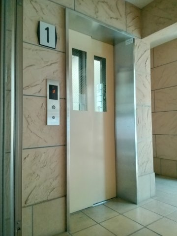 川崎市多摩区菅５丁目の賃貸マンションのその他共用部分