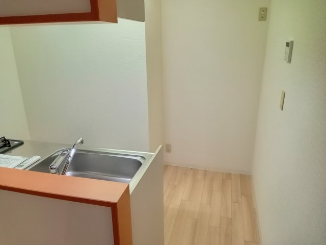 川崎市多摩区菅５丁目の賃貸マンションのキッチン