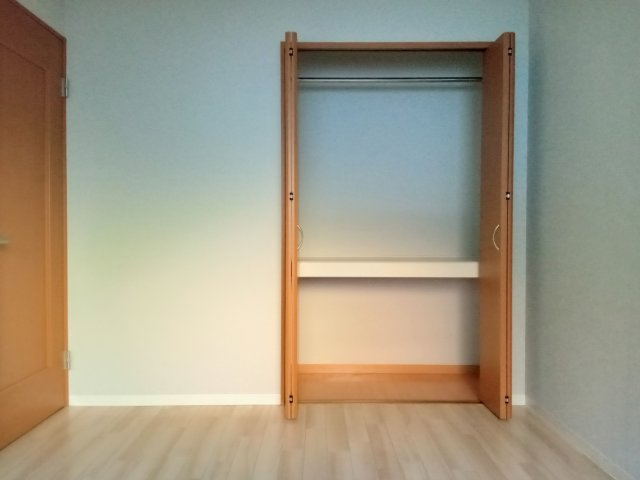 川崎市多摩区菅５丁目の賃貸マンションの収納