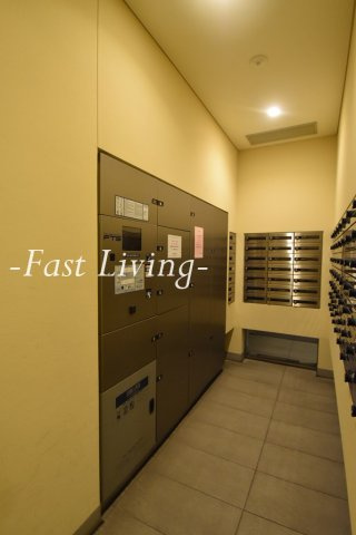 メゾンカルム本郷のその他共用部分