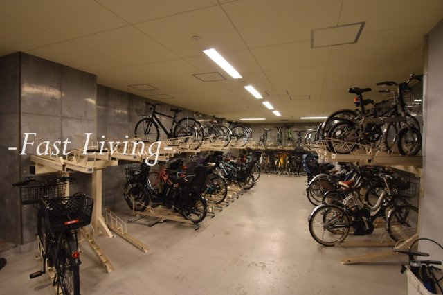 メゾンカルム本郷の設備