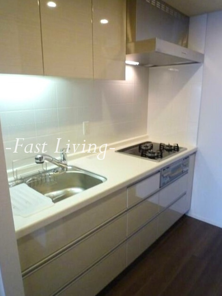 メゾンカルム本郷のキッチン