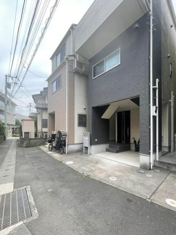 川崎市多摩区中野島5丁目　中古戸建