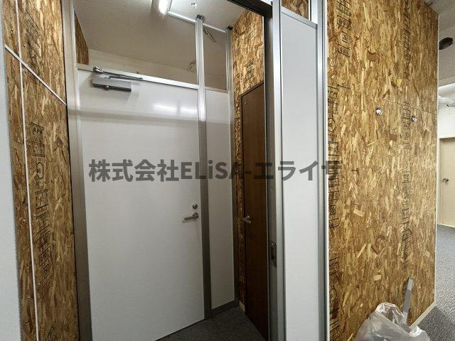 アール五反田　6Bのバルコニー