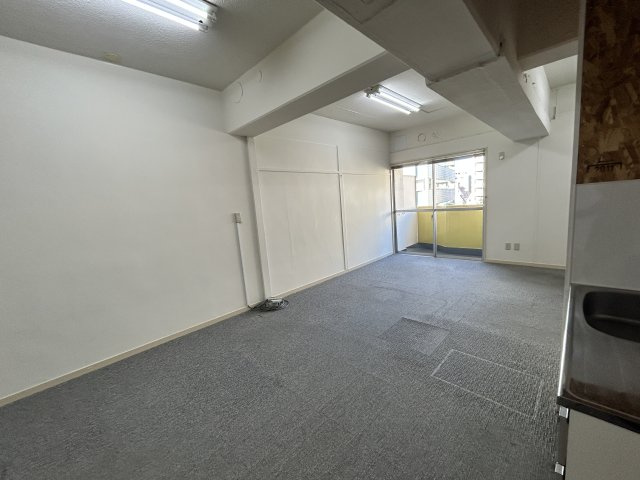 アール五反田　6Bのロビー