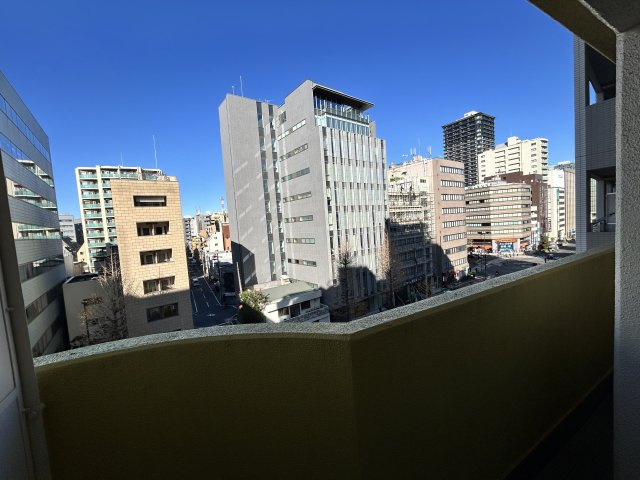 アール五反田　6Bの展望