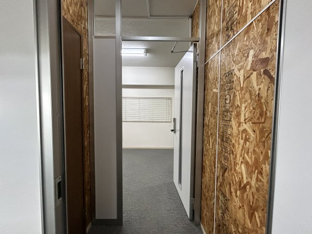 アール五反田　6Bの内装