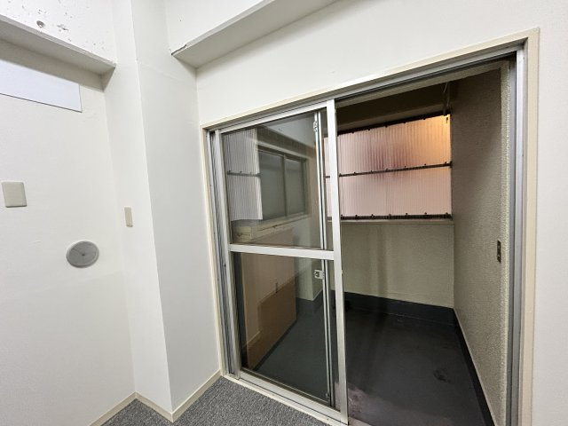 アール五反田　6Bの収納