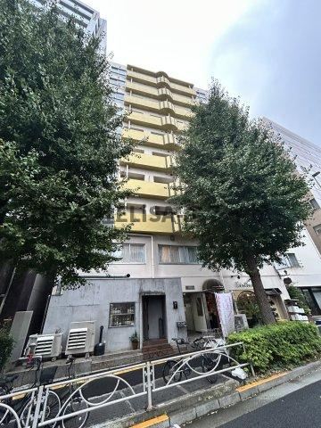 アール五反田　6Bの外観