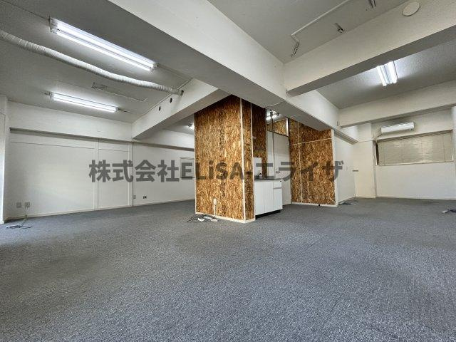 アール五反田　6Bのロビー
