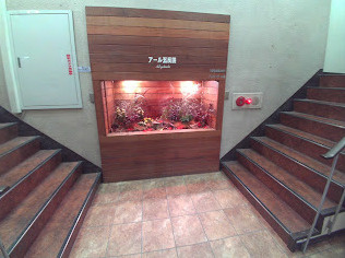 アール五反田　6Bの玄関