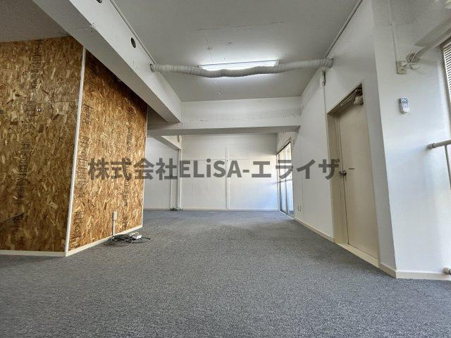 アール五反田　6Bのロビー