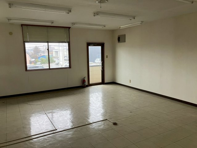 三田寺テナントの居間・リビング