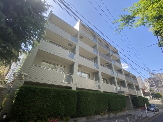 コンフォート白金台