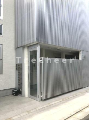 【エントランス】 | アーバンステージ不動前