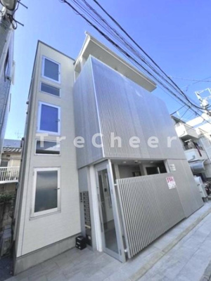 【外観】 | アーバンステージ不動前