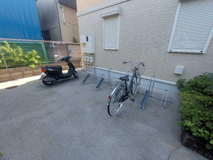 善福寺プロヴァンスのその他共用部分