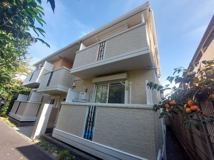 善福寺プロヴァンスの外観