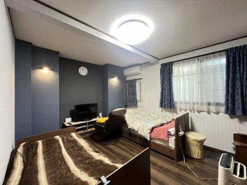 知多郡武豊町大字冨貴字外面の洋室|1階洋室♪