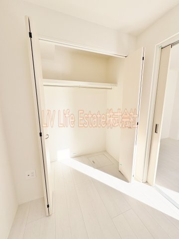 エルアンジェルの収納