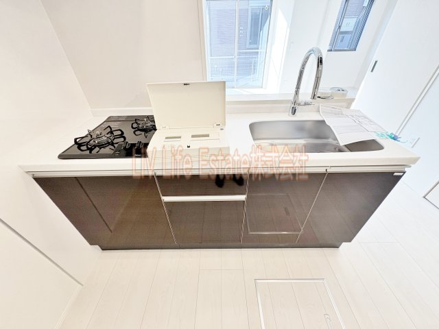 エルアンジェルのキッチン