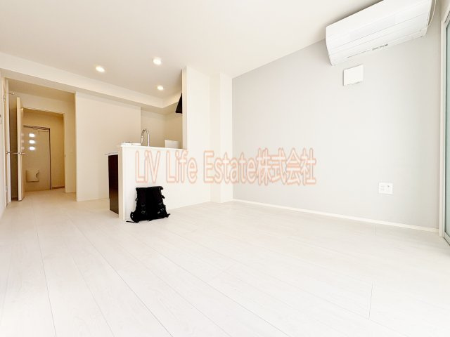 エルアンジェルの居間・リビング