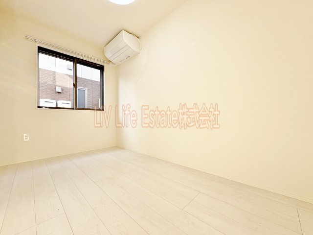 エルアンジェルの洋室